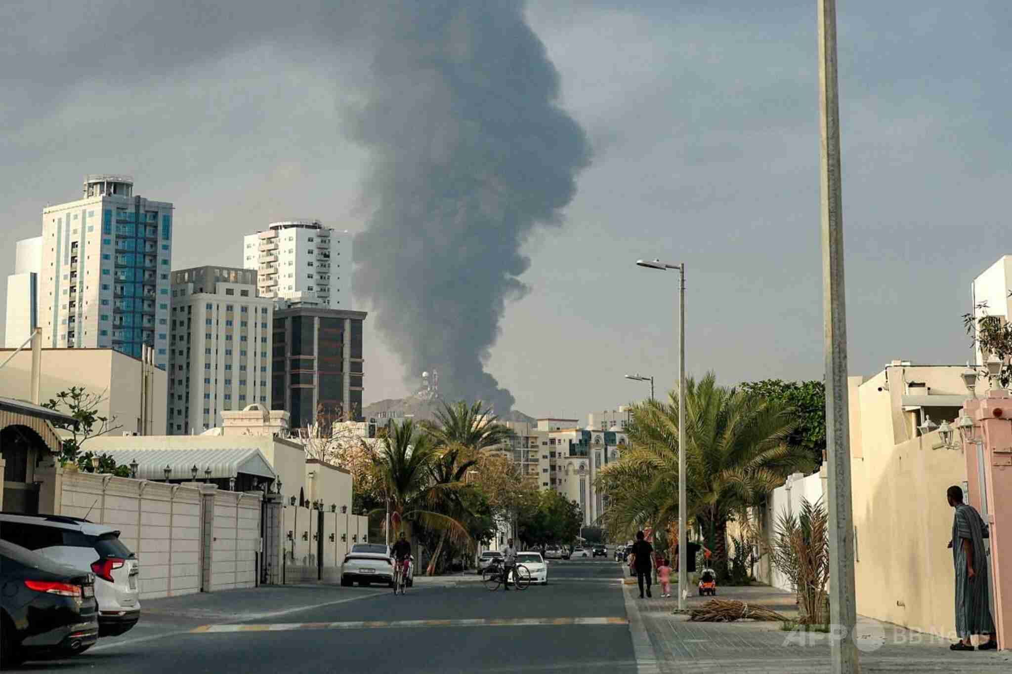 イラン指導部、米・イスラエル支援国への攻撃継続と発言（ＡＦＰ＝時事） - Yahoo!ニュース