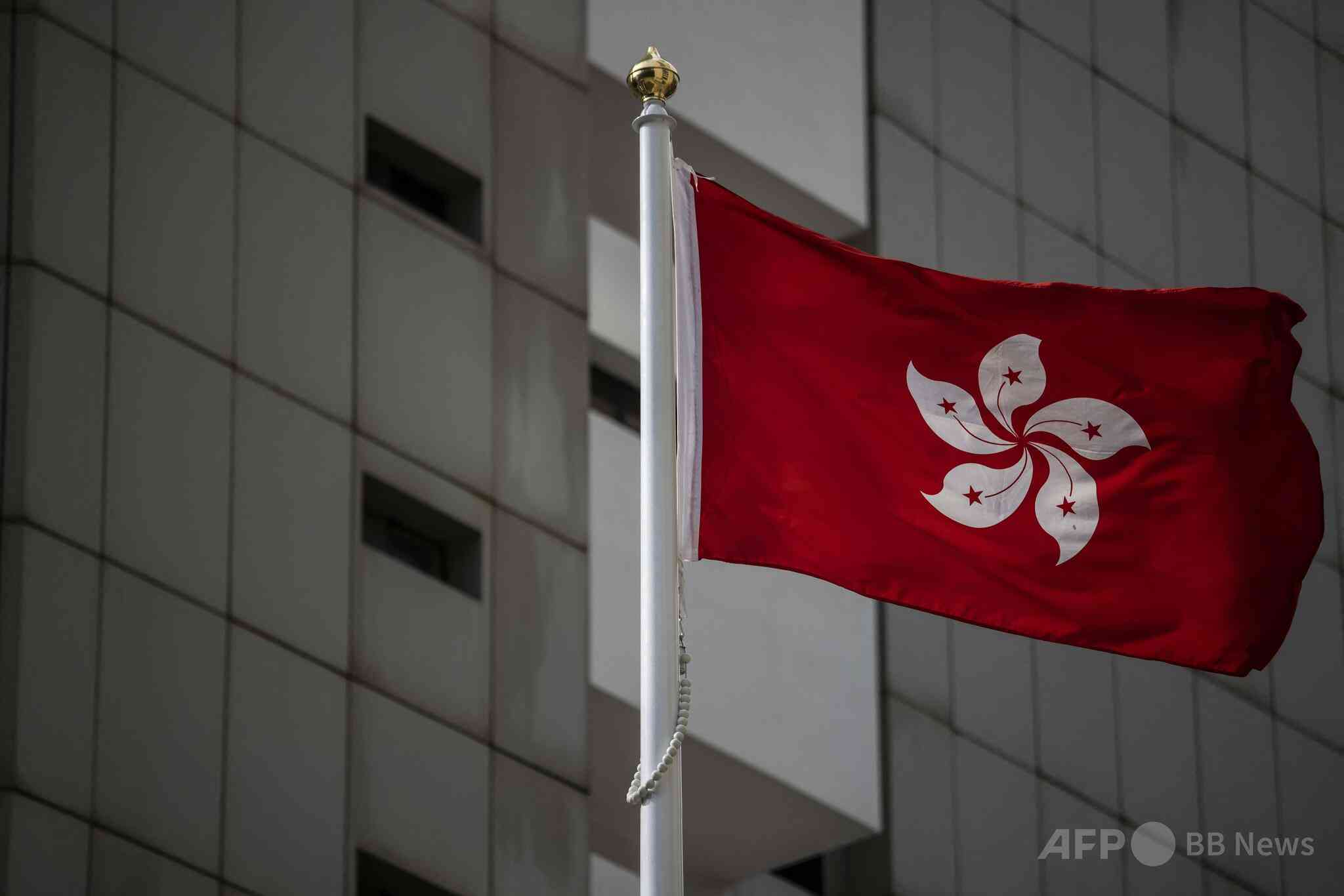 スマホのロック解除拒否に罰則 香港、国安法の運用強化（ＡＦＰ＝時事） - Yahoo!ニュース