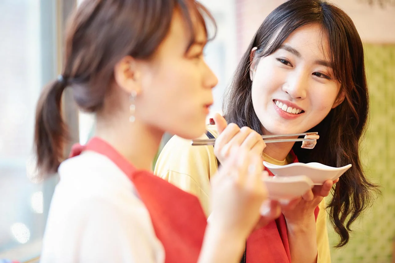 「ご飯食べた？」韓国では日常的な食事を気遣う挨拶とは／大切な人と気持ちがつながる韓国語（2） - レタスクラブ