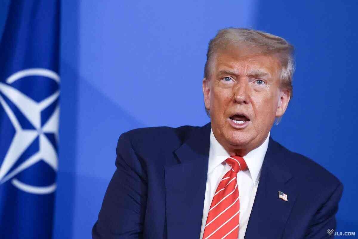 「広島、長崎と本質的に同じ」イラン空爆でトランプ氏