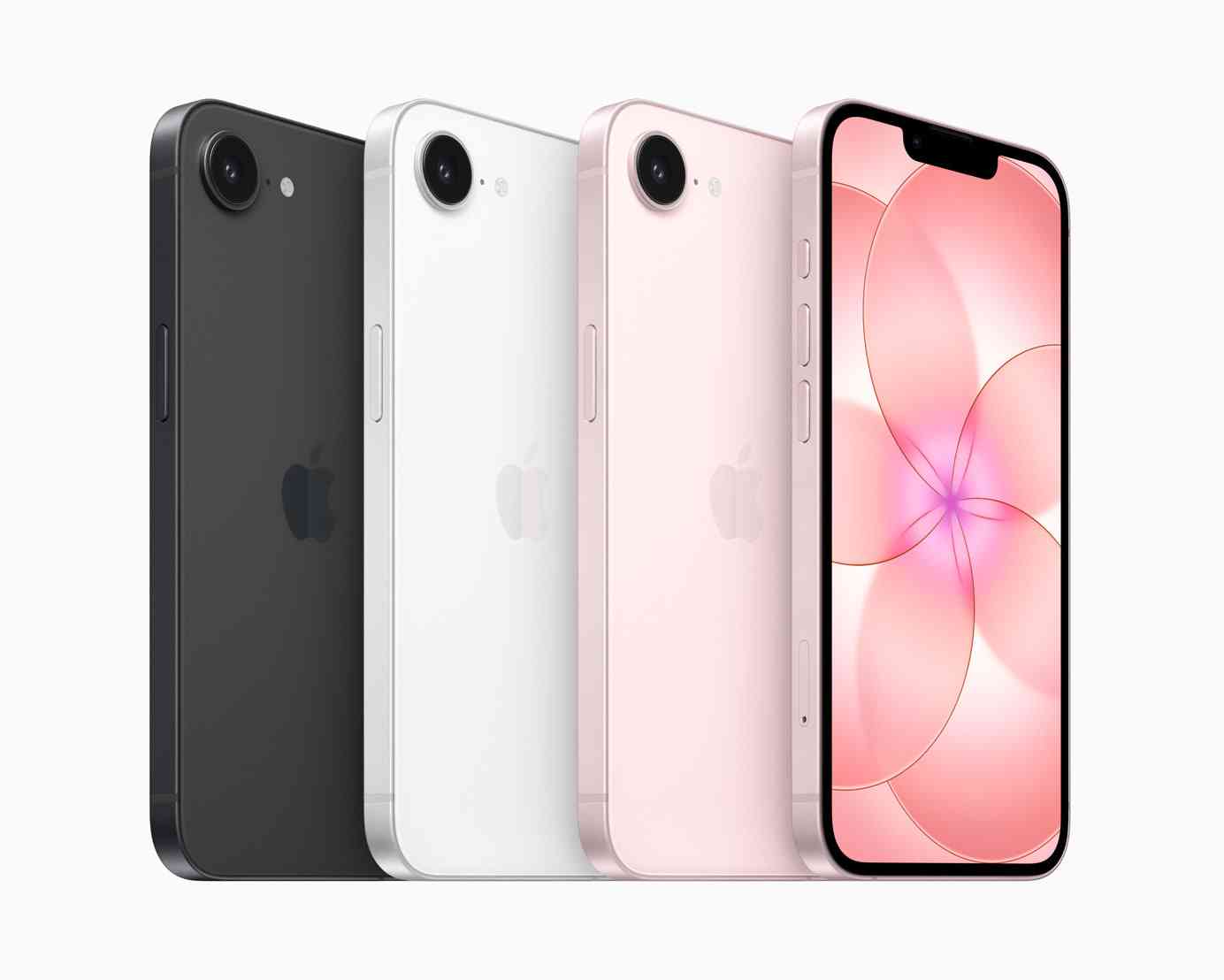 iPhone 17e発表! A19搭載、MagSafe対応、256GBで価格同じ9万9800円はスゴい!