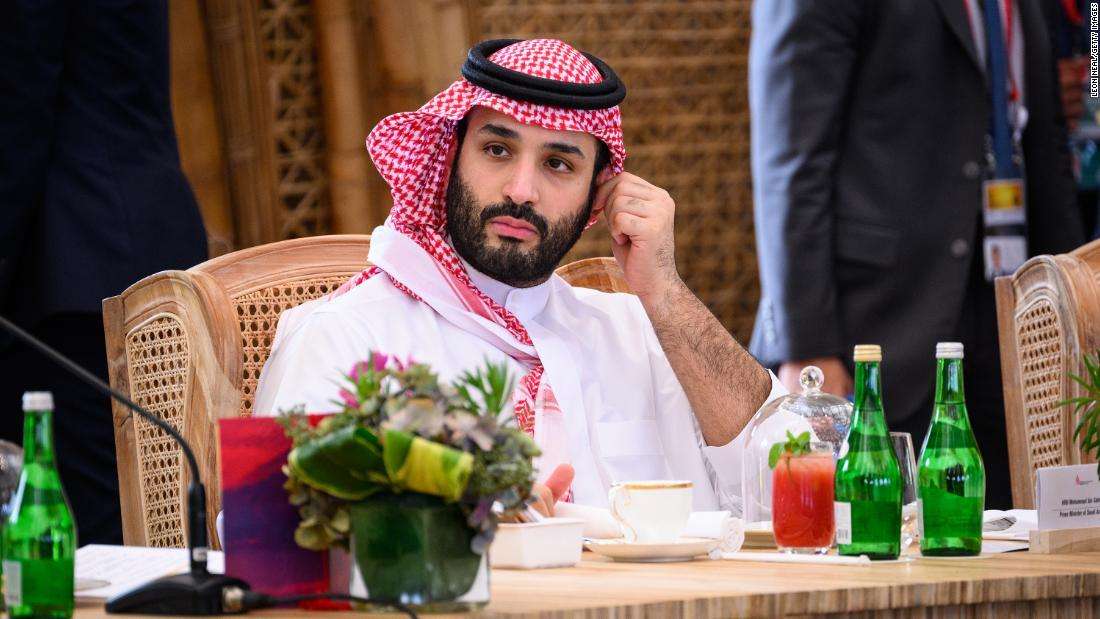 米政権、サウジ皇太子は免責と判断　殺害された記者の婚約者による訴訟で - CNN.co.jp