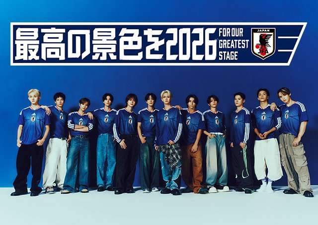 【サッカー】大物女優3人が日本代表ユニを着用「最強すぎる」　公式SNS登場で反響「よくお似合いで」