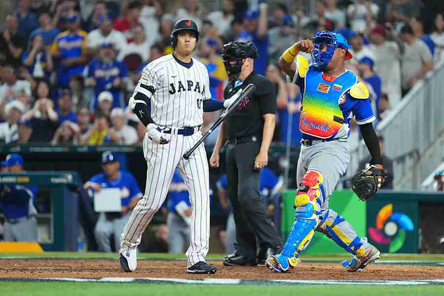 侍ジャパンが逆転負けで大会連覇ならず　3被弾8失点で早すぎる終戦…WBC8強止まりは初の屈辱