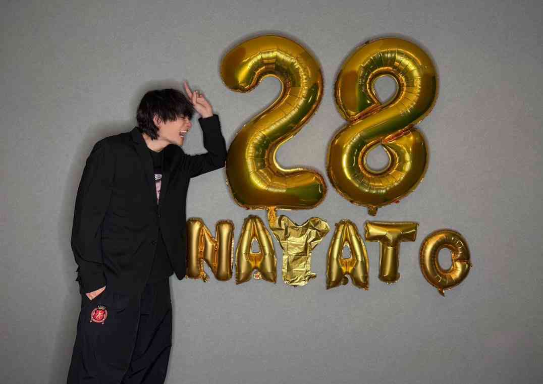 【佐野勇斗】28歳の誕生日を報告　「上京して早10年…」これまでを振り返り「全部正解にできた気がします」　「爆裂楽しい未来をもぎ取り滅」【M!LK】