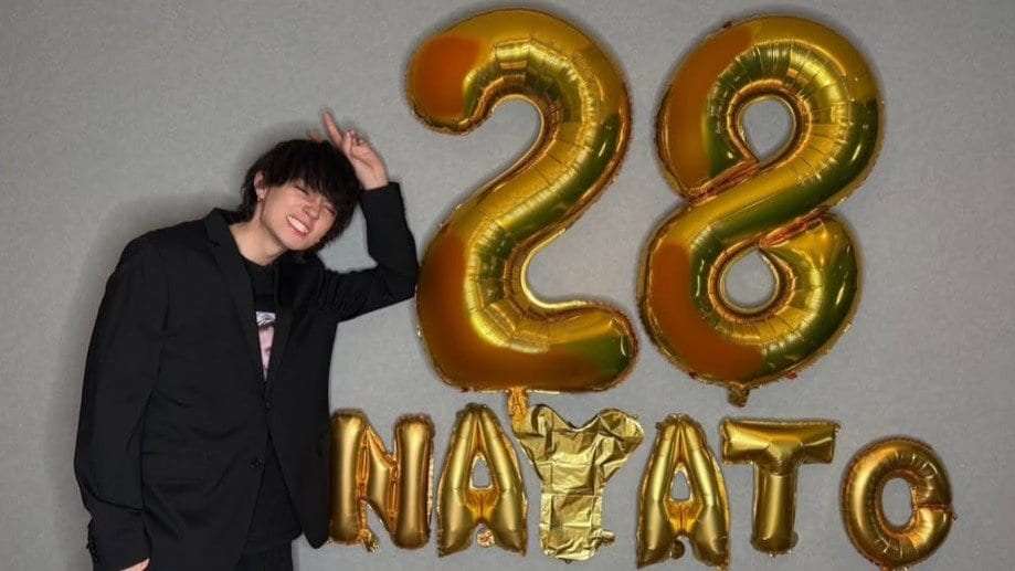 【佐野勇斗】28歳の誕生日を報告　「上京して早10年…」これまでを振り返り「全部正解にできた気がします」　「爆裂楽しい未来をもぎ取り滅」【M!LK】