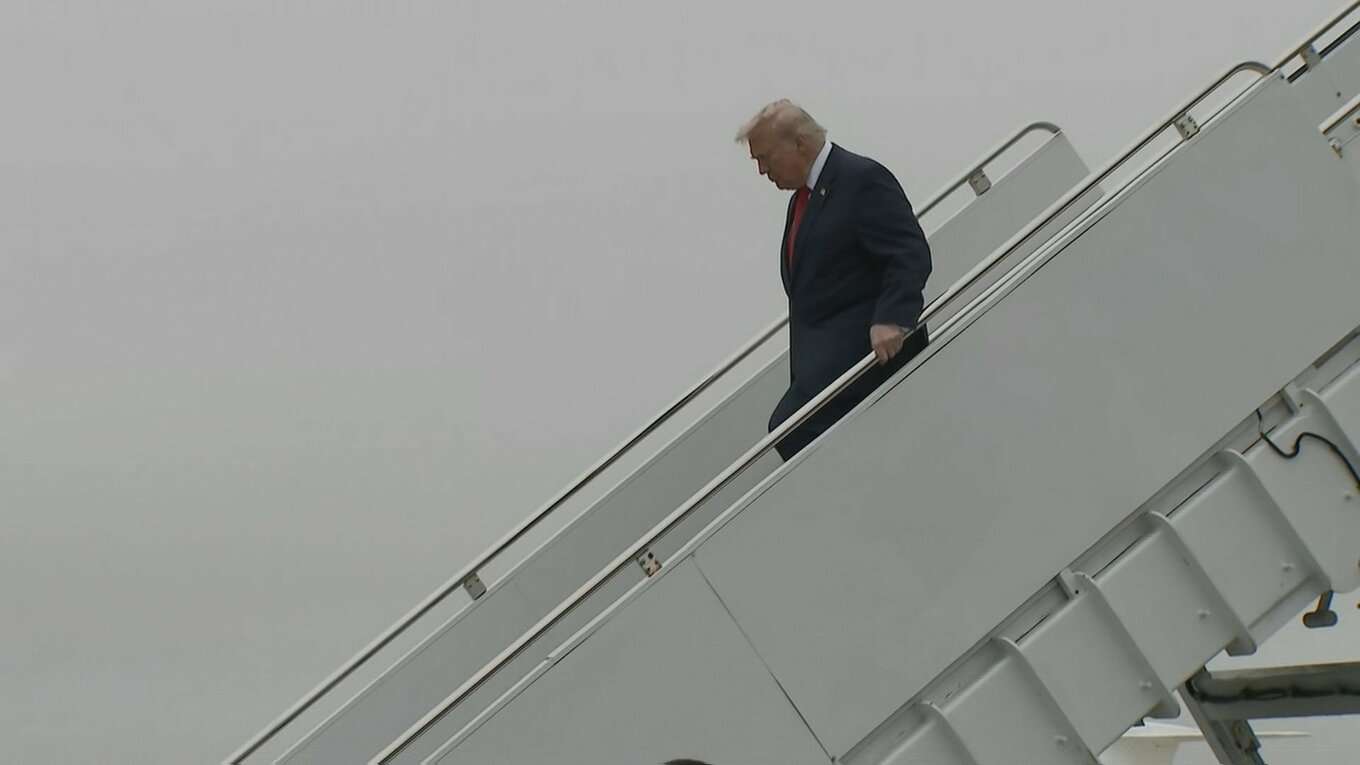 トランプ大統領 イギリスの支援を拒否「すでに勝利した戦争に加わろうとする人々は必要ない」イランへの軍事作戦めぐり