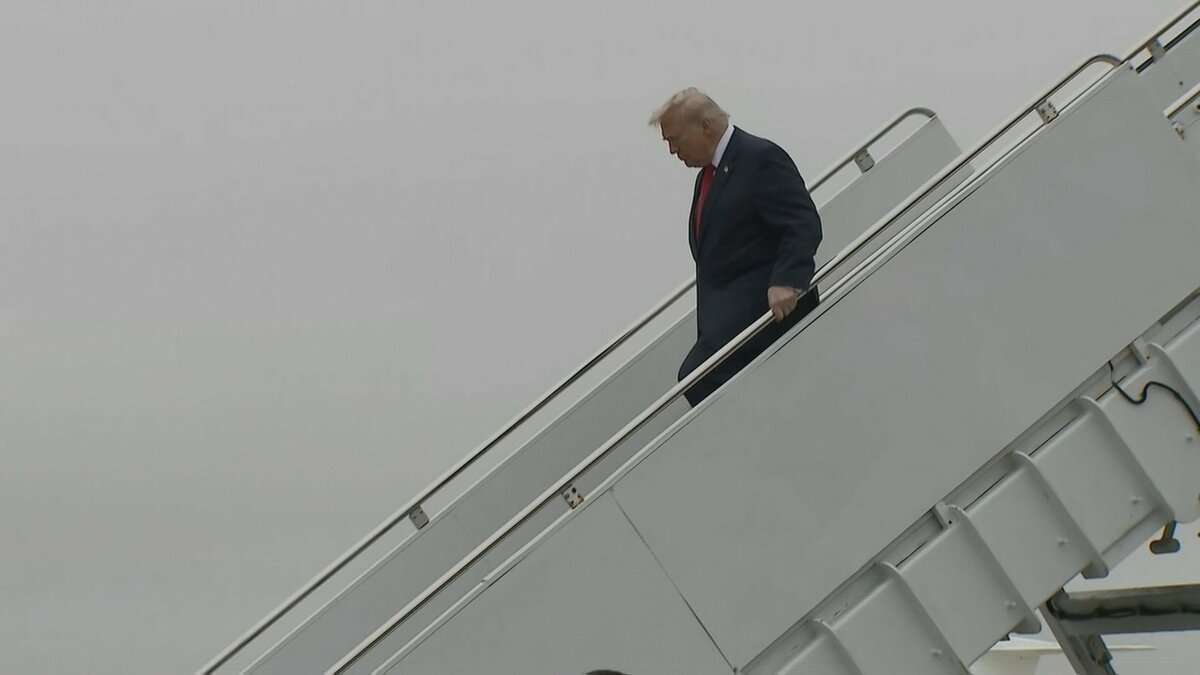 トランプ大統領 イギリスの支援を拒否「すでに勝利した戦争に加わろうとする人々は必要ない」イランへの軍事作戦めぐり | TBS NEWS DIG (1ページ)