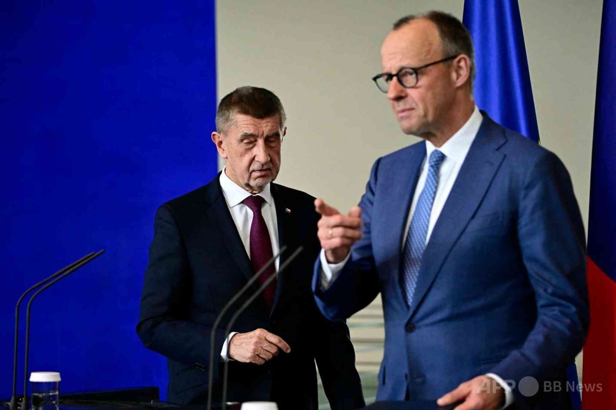 ドイツ首相、ヨルダン川西岸での入植地建設計画を「大きな過ち」と批判 イスラエルに中止要請（ＡＦＰ＝時事） - Yahoo!ニュース
