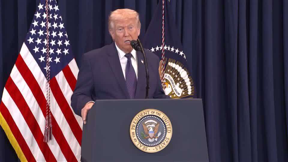 トランプ氏、イランが石油供給を妨害なら軍事攻撃　ホルムズ海峡でのタンカー護衛にも言及（ロイター） - Yahoo!ニュース