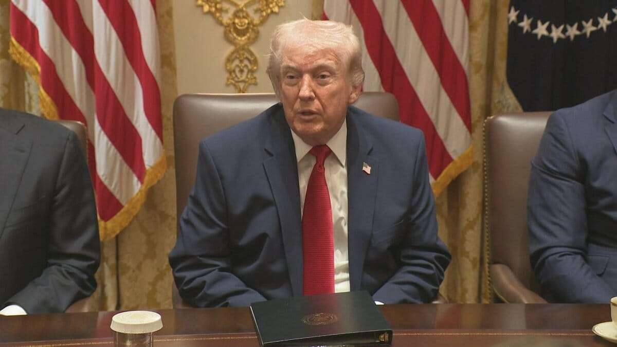 トランプ大統領の署名入り紙幣を発行へ　現職大統領の署名が入るのは史上初　建国250周年記念で　米財務省が発表 | TBS NEWS DIG (1ページ)