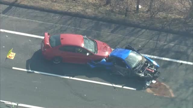 【更新】宮城・大崎市の東北道で事故 ２０代の男性２人死亡 乗用車が中央分離帯に衝突（仙台放送） - Yahoo!ニュース