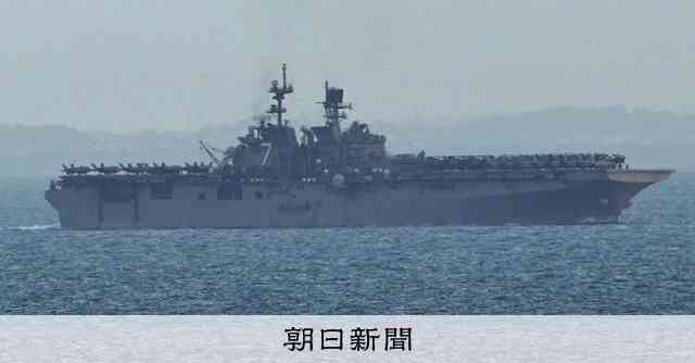 パラシュート部隊を派遣計画、海兵隊などに加え3千人規模　米紙報道 [米・イスラエルのイラン攻撃　イラン情勢]：朝日新聞