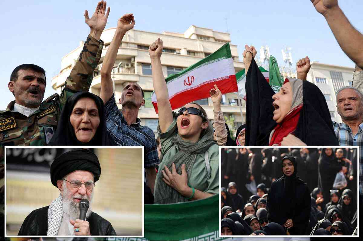 Iranians want regime change over Ayatollah, Islamic Republic: survey