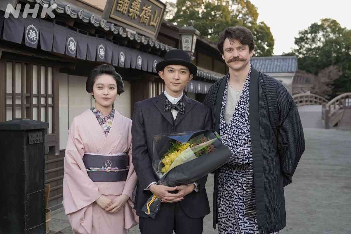 吉沢亮、マクドナルド新CMに初単独出演 “ウッキウキ”自身考案のポーズ披露
