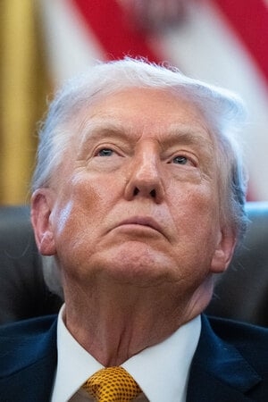 米大統領、日本の支援「不要」 対イラン、艦艇派遣要請を撤回―同盟国に不満ぶちまけ