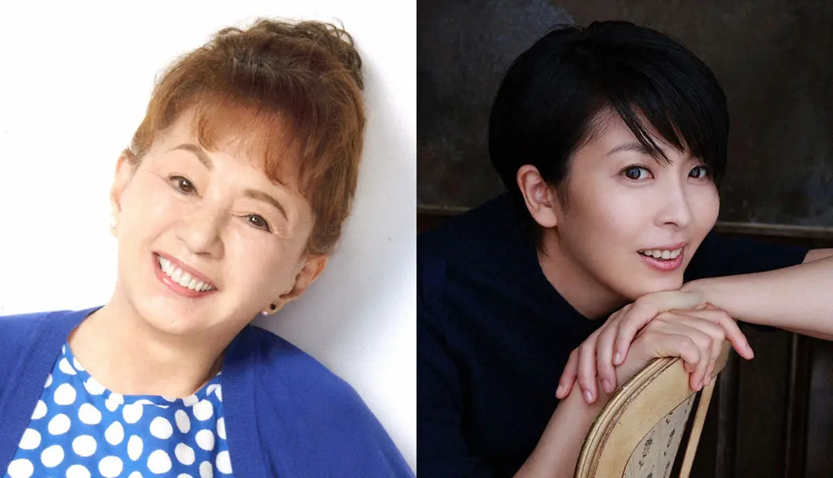 【記事全文】松たか子、初の朝ドラ出演！「ブラッサム」新キャスト発表　加賀まりこは22年ぶり、主人公の晩年演じる - スポニチ Sponichi Annex 芸能