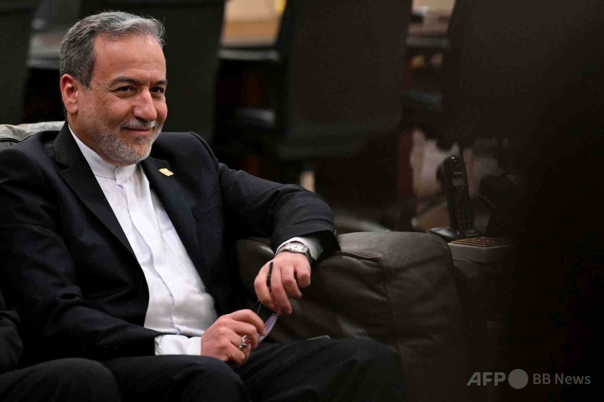イラン外相、日本船のホルムズ海峡通過認める用意 報道（ＡＦＰ＝時事） - Yahoo!ニュース
