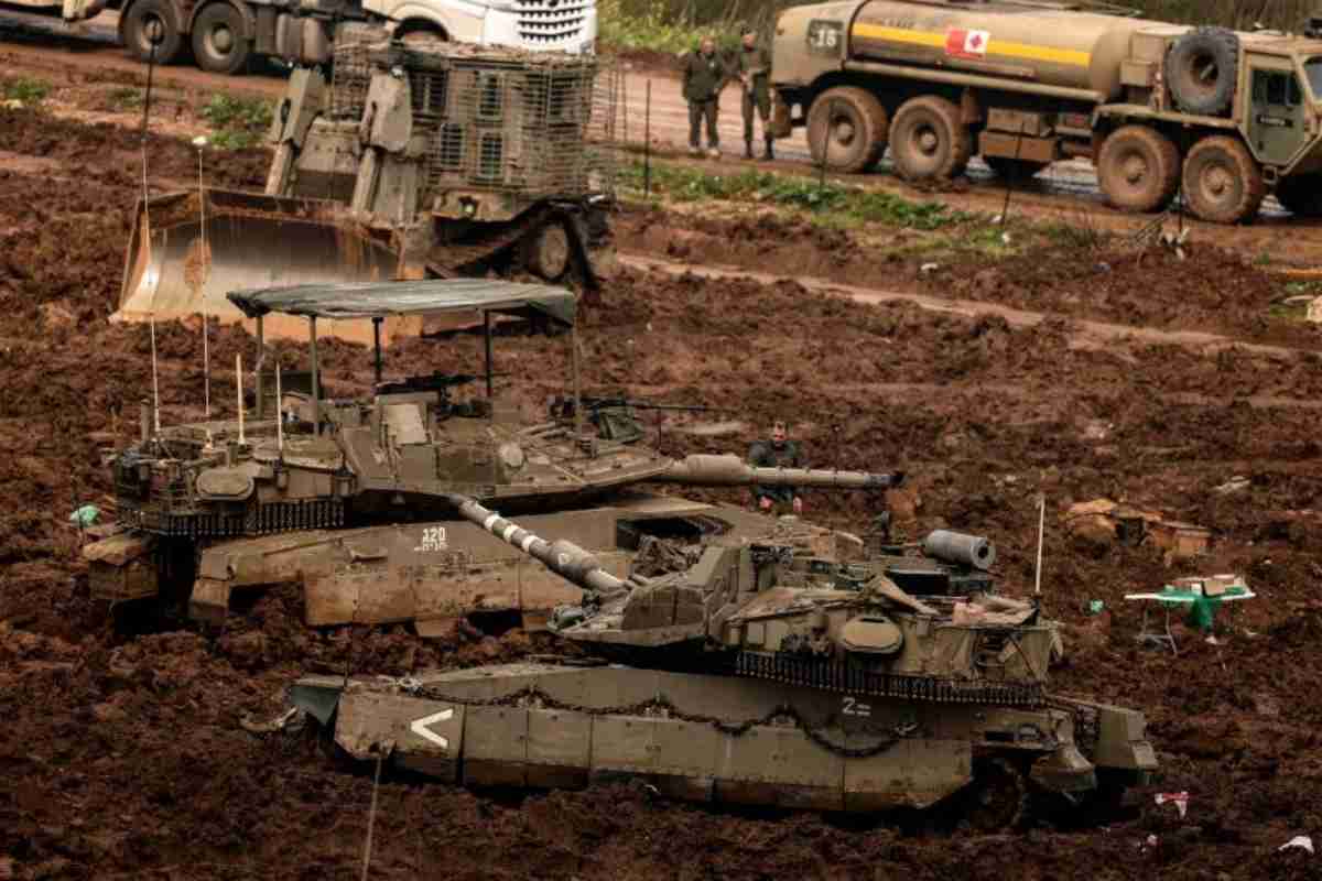 イスラエル軍トップ、軍の負担増を警告　「自滅する」（CNN.co.jp） - Yahoo!ニュース