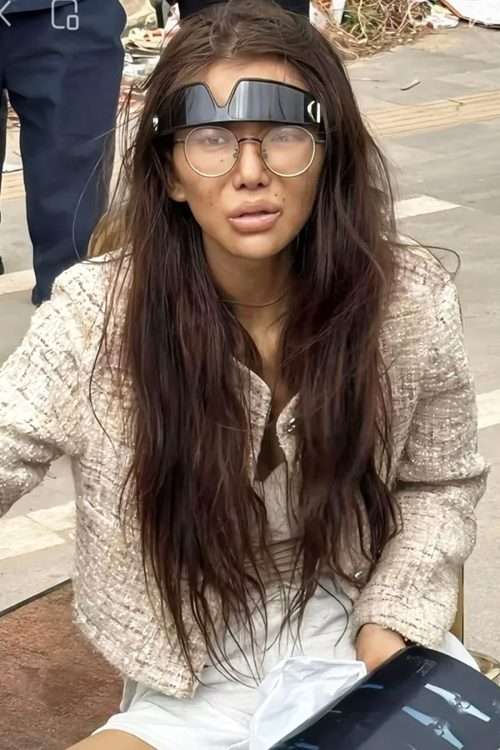 《発見から約3か月》変わり果てた姿でカンボジアの路上に…中国人美女インフルエンサー(20)、衰弱状態から復活した“現在”の姿【「クスリ漬けでは」と心配の声】
