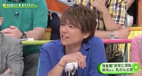 杉浦太陽、海老蔵・小林麻央に対する発言に非難殺到　笑いながら「（乳がんは）旦那が触診したらいい」
