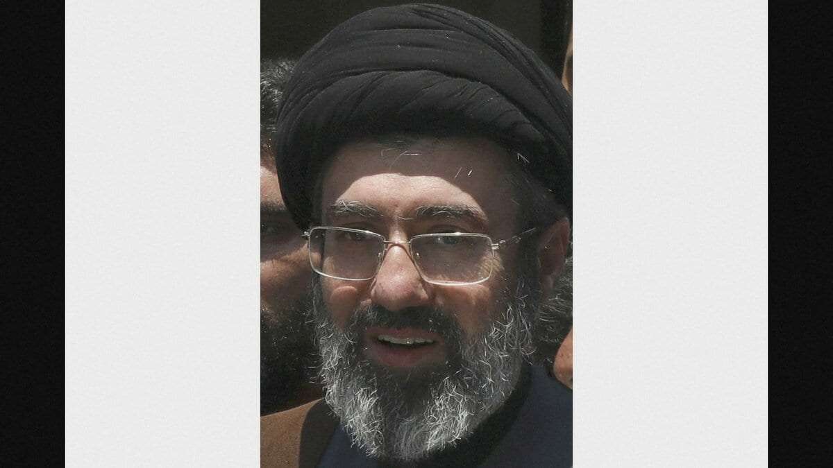 米政府　イラン最高指導者・モジタバ師らの情報に最大で約16億円の報奨金　閣僚ら高官10人を対象に | TBS NEWS DIG (1ページ)