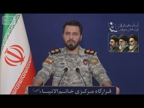 イラン「ドバイにあるウクライナの対ドローン迎撃システム保管庫を攻撃」と発表(2026年3月29日)