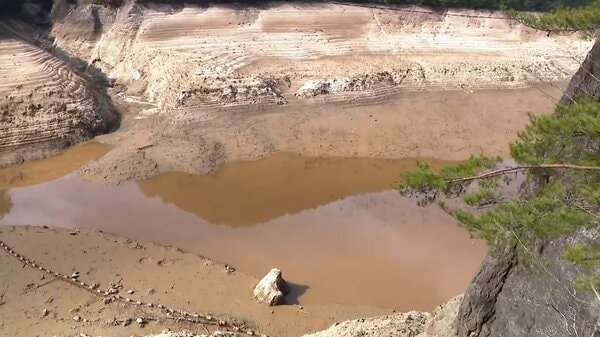 ダムの貯水率「0%」愛知県で深刻な水不足　このままだと10日で枯渇　知事「番水を実施する可能性」｜FNNプライムオンライン