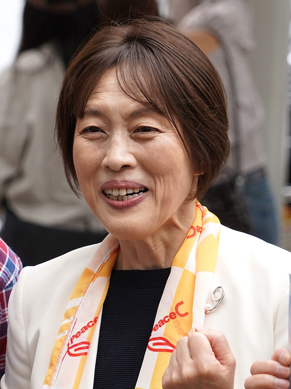 田村智子 - Wikipedia