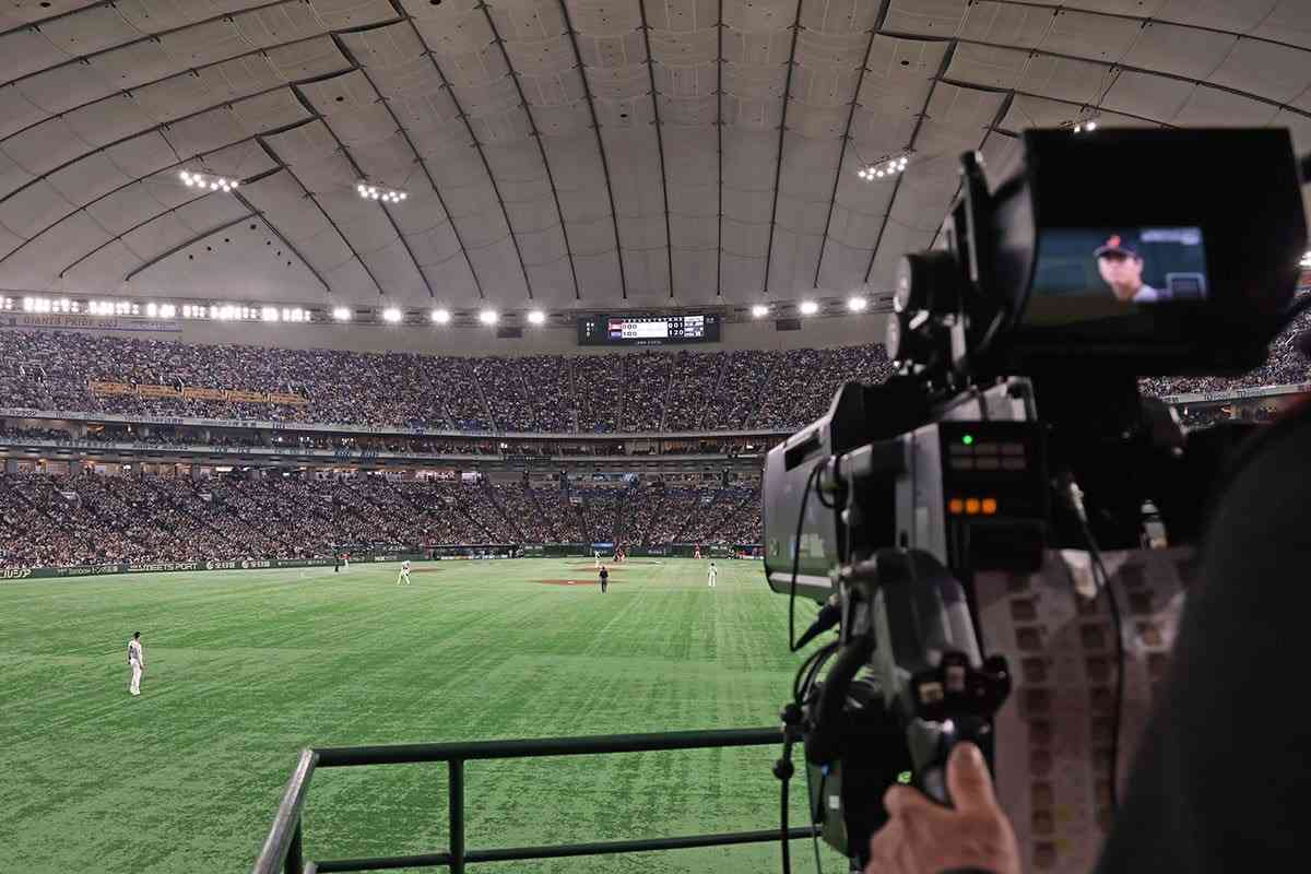 【1ページ目】【ＷＢＣ】韓国メディアが日本のテレビ局事情に言及「高視聴率でも放送局は泣きべそだ」 | 東スポWEB