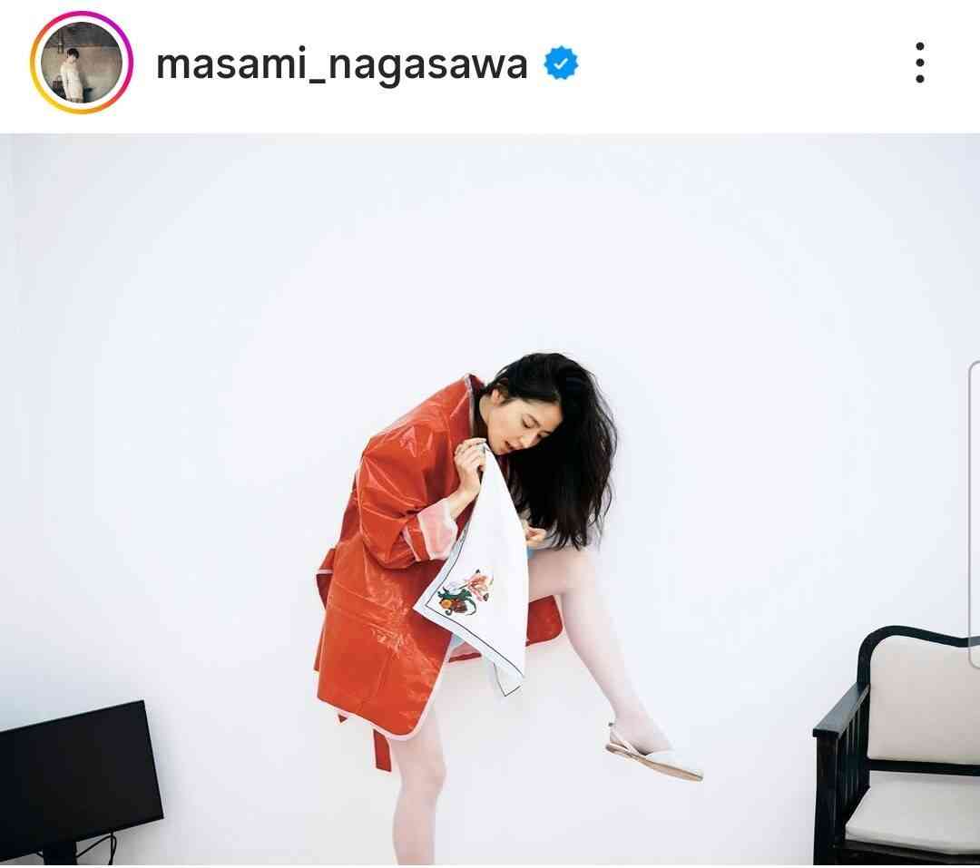 長澤まさみ、電撃婚後の連日ショットにファン熱狂「色っぽい」「やっぱり美脚」「スタイルが神!!」