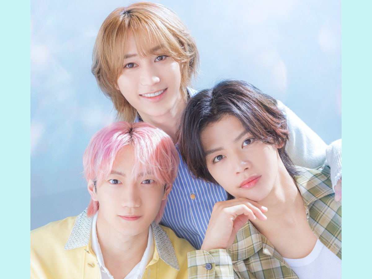 橋本涼さん&菅田琳寧さん&川﨑星輝さんがニコ☆プチ春号に登場！　B&ZAIのミリョクを深掘り☆ | ニコ☆プチ | 小学生ナンバーワンウェブマガジン
