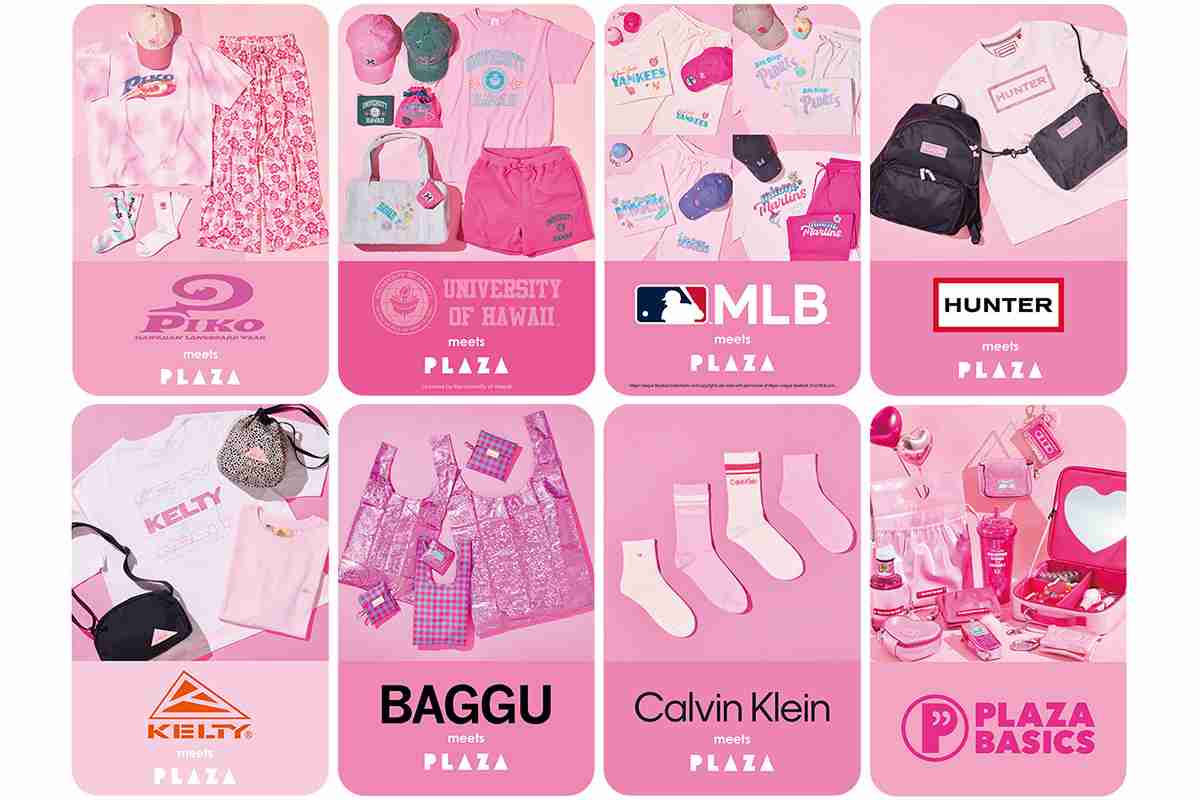 【懐かしき平成】 サーフブランド「PIKO」ほか “一世風靡ブランド” が大集結! Calvin Klein、ハワイ大学、POLO… 全国PLAZAで