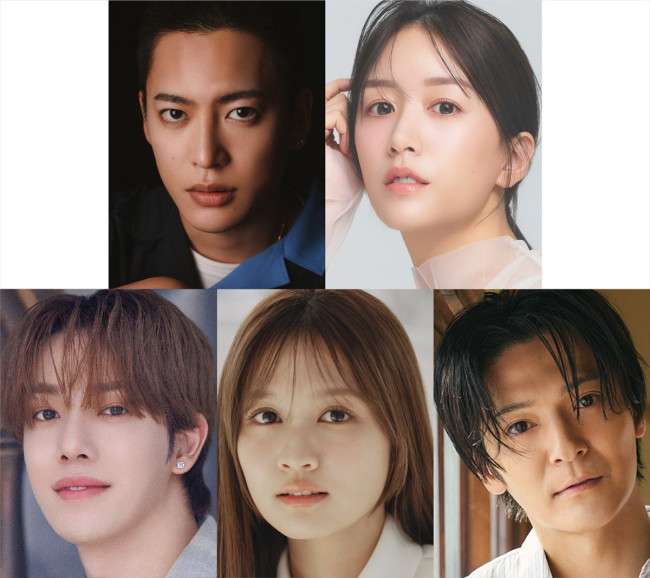 ミュージカル『愛の不時着』日本人キャスト版7月上演！　三山凌輝、花乃まりあら出演（クランクイン！） - Yahoo!ニュース