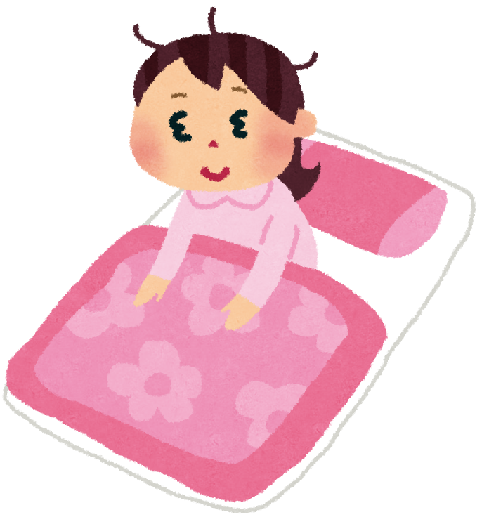 予定より2時間ほど早く起きてしまった時