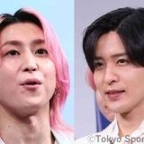 Snow Man目黒蓮〝国内不在〟の穴埋める佐久間大介　CM起用急増の背景