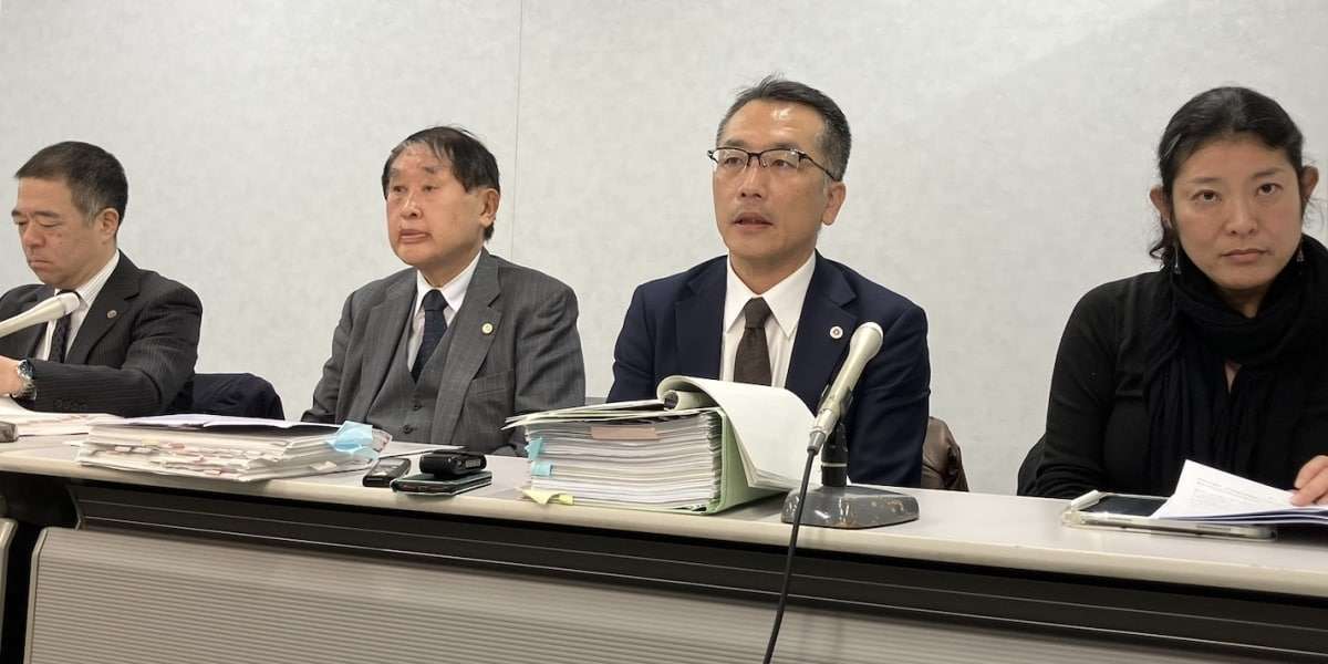 絞首刑は残虐「犬や猫にも劣る扱い」死刑囚3人が執行義務なし求めた訴訟、大阪地裁が門前払い