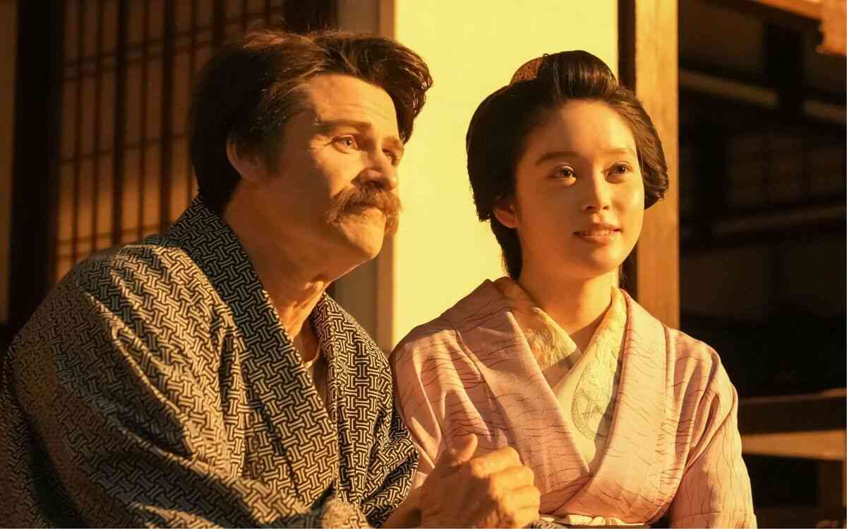 「あかりさんがいなかったら、ジゴク（笑）。すごい人」トミー・バストウ（34）が語った「ばけばけ」の“裏側”と、共演者・髙石あかりへの“熱すぎる思い” | 『ばけばけ』を読む | 文春オンライン
