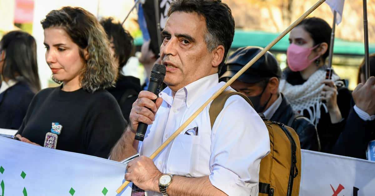 「国際法は何をした」在日イラン人学者の疑問、反政府デモ弾圧「日本は糾弾すべきだった」 - 産経ニュース