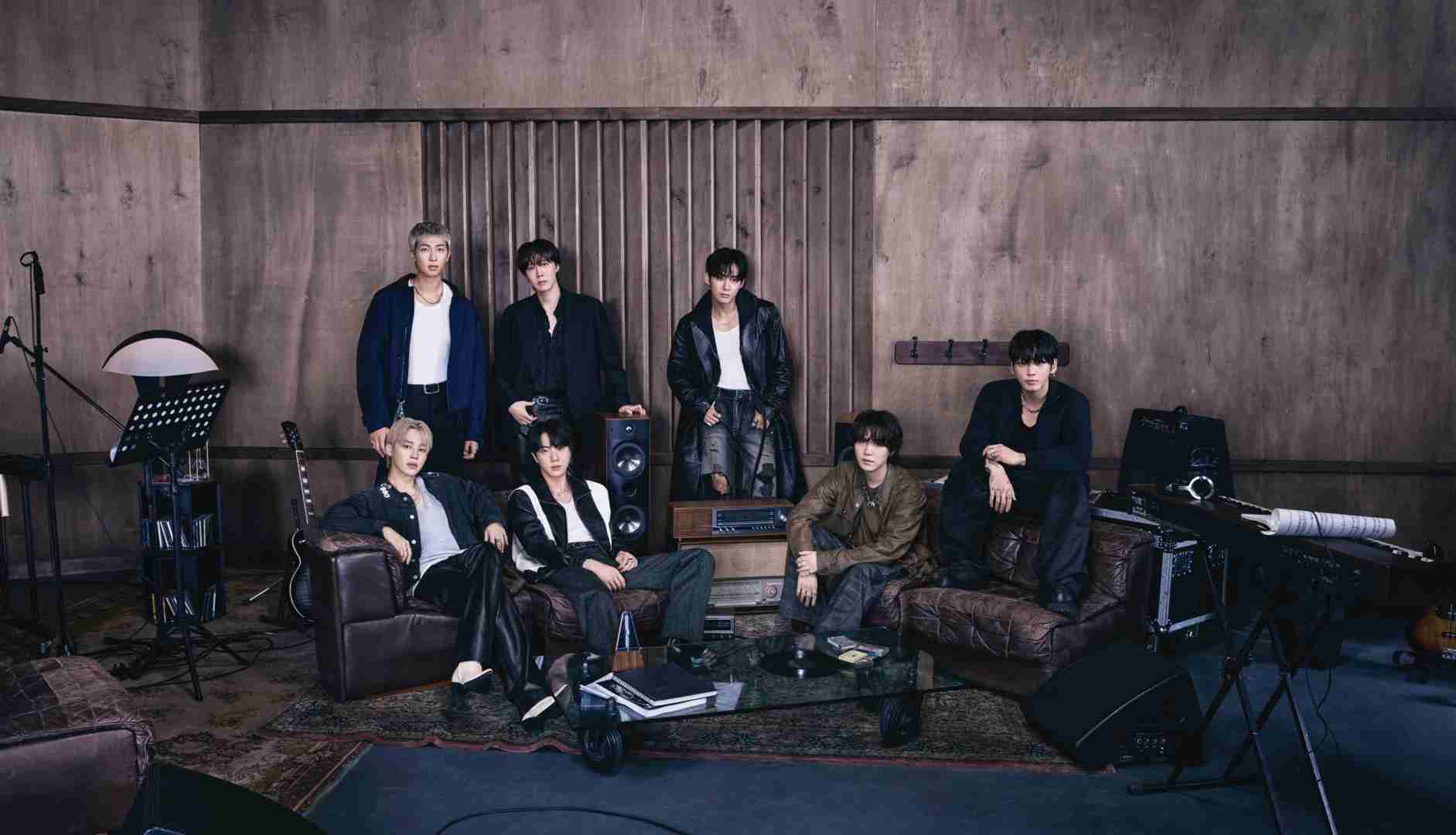 BTS、5thフルアルバム「ARIRANG」発売初日わずか10分でミリオンセラー達成！音楽チャート1位席巻（Kstyle） - Yahoo!ニュース