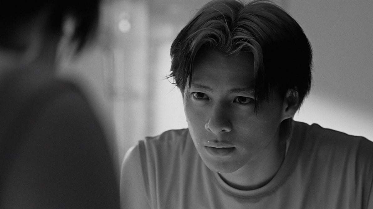 Number_i・平野紫耀、まっすぐな力強いまなざし 新生活始める人へエールも「自分らしく、自分のできる100パーセントで」