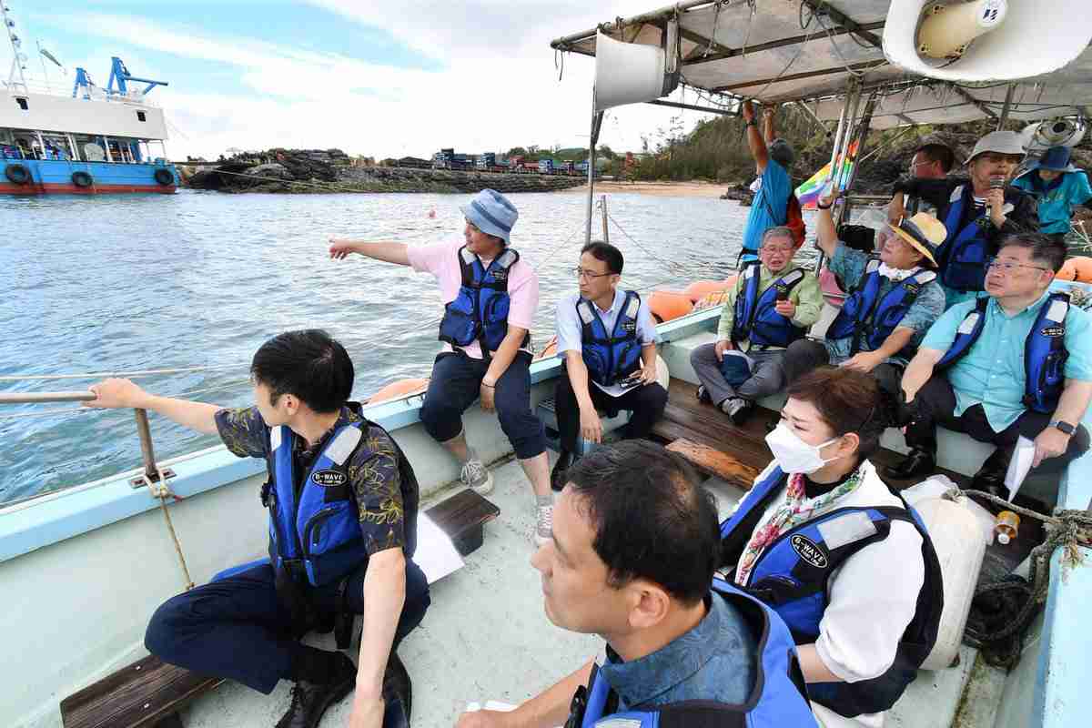 辺野古沖転覆事故で東武トップツアーズがお詫び文掲載「乗船プログラムは学校が直接手配」