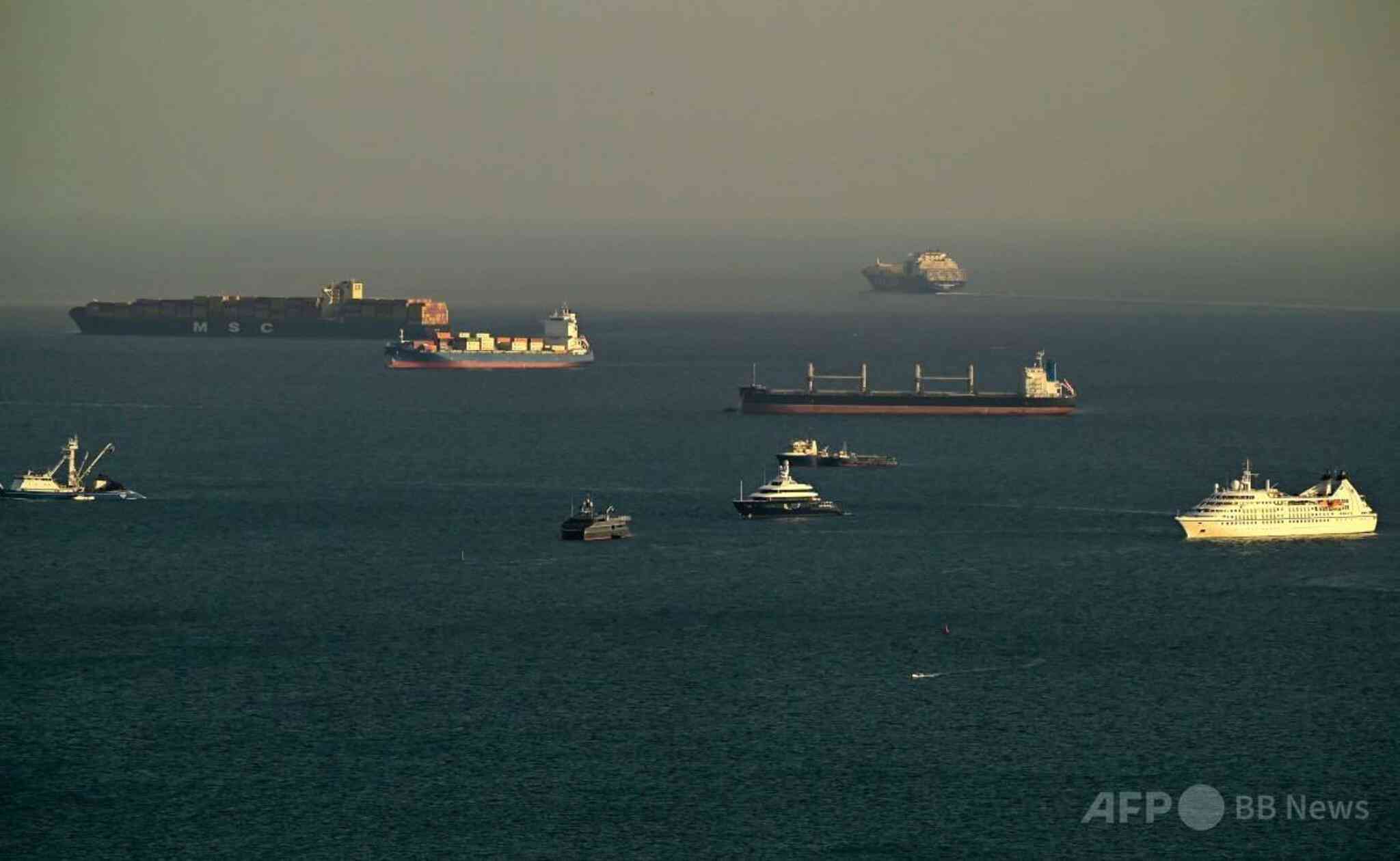 中国でパナマ船籍の船舶拿捕数が急増、米海事委が非難（ＡＦＰ＝時事） - Yahoo!ニュース