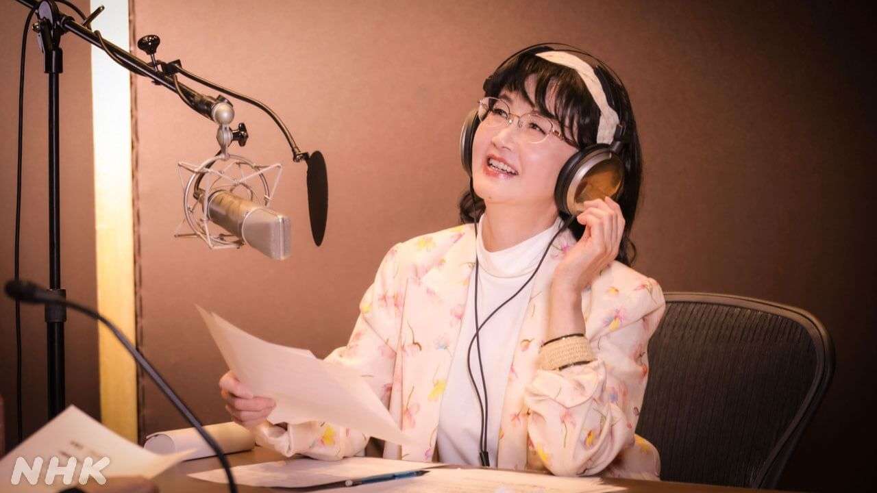 「NHK MUSIC SPECIAL 中島みゆき オールタイム・リクエスト」中島みゆきDJ復活！「ラジオのようなテレビ番組。私の姿は出ませんので、あしからず」 | ステラnet