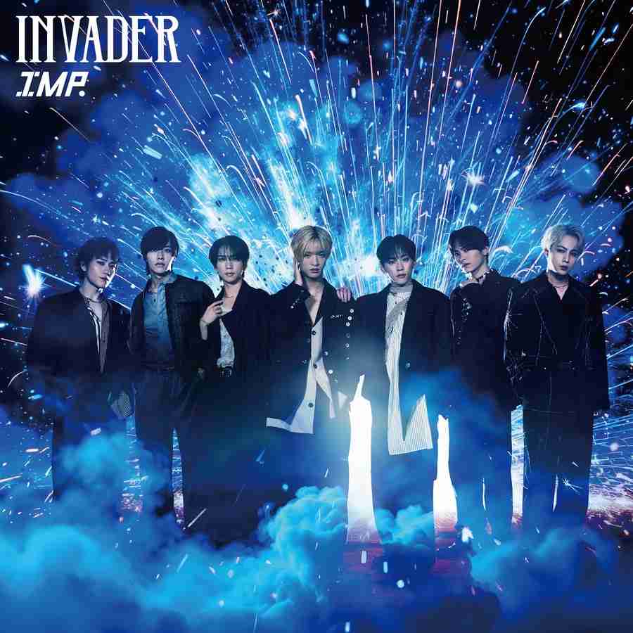 IMP.「STRANGER」ダウンロードキャンペーン