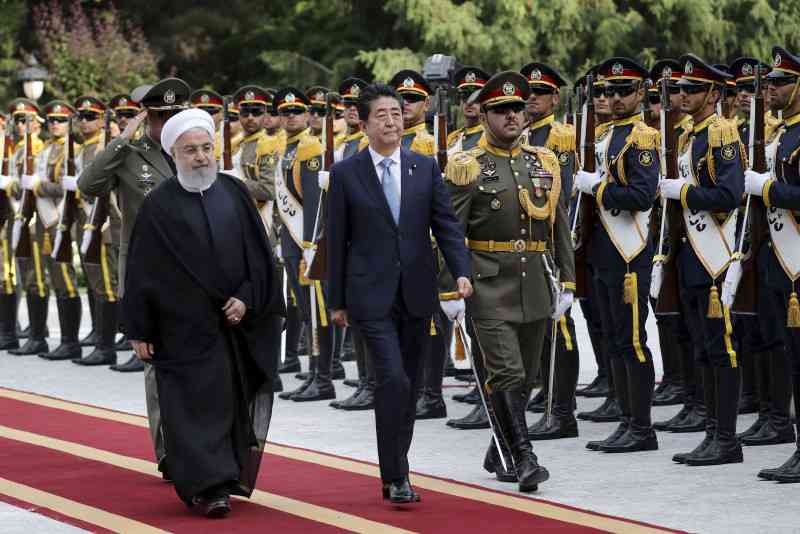 日米首脳会談前に知っておきたい　日本とイランの深～い？関係（毎日新聞） - Yahoo!ニュース