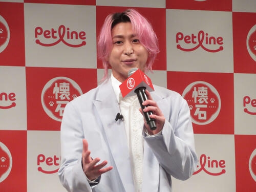 Snow Man佐久間大介、動物保護活動に関心「常に考えている」元保護猫２匹と暮らす愛猫家 - 芸能 : 日刊スポーツ