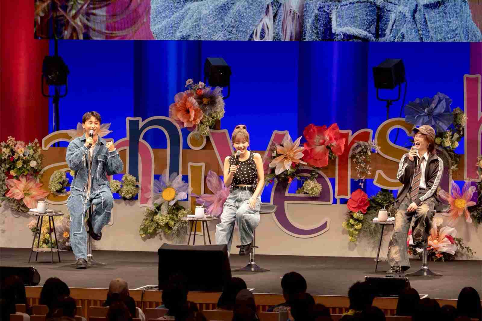 AAA與真司郎、宇野実彩子&末吉秀太への“カミングアウト”振り返る 思い出の地で当時の葛藤も告白「名前を傷つけてしまうとずっと思っていた」