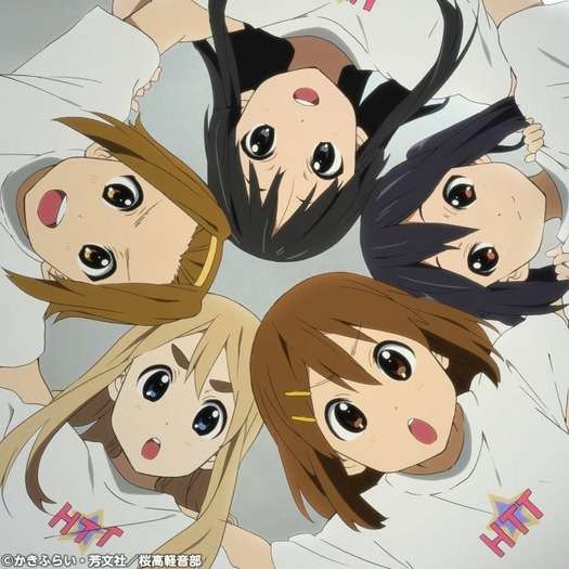 【アニメ・漫画】「けいおん！」を語ろう