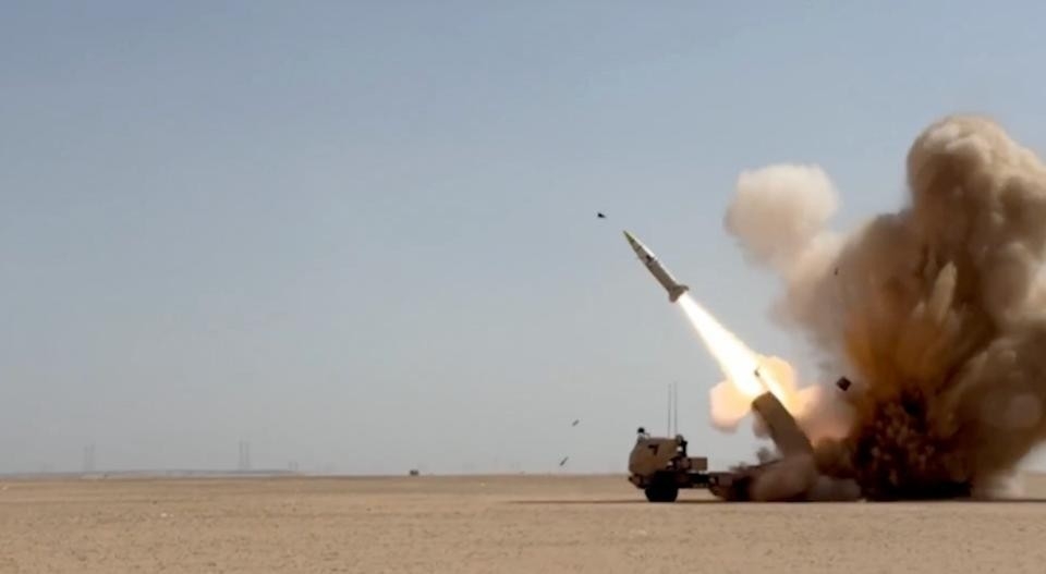 2週間で1万発以上を発射。アメリカ軍のミサイルがまもなく枯渇？…他地域での抑止力に影響も（海外）（BUSINESS INSIDER JAPAN） - Yahoo!ニュース